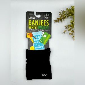 Sprigs Banjees Wrist Wallet